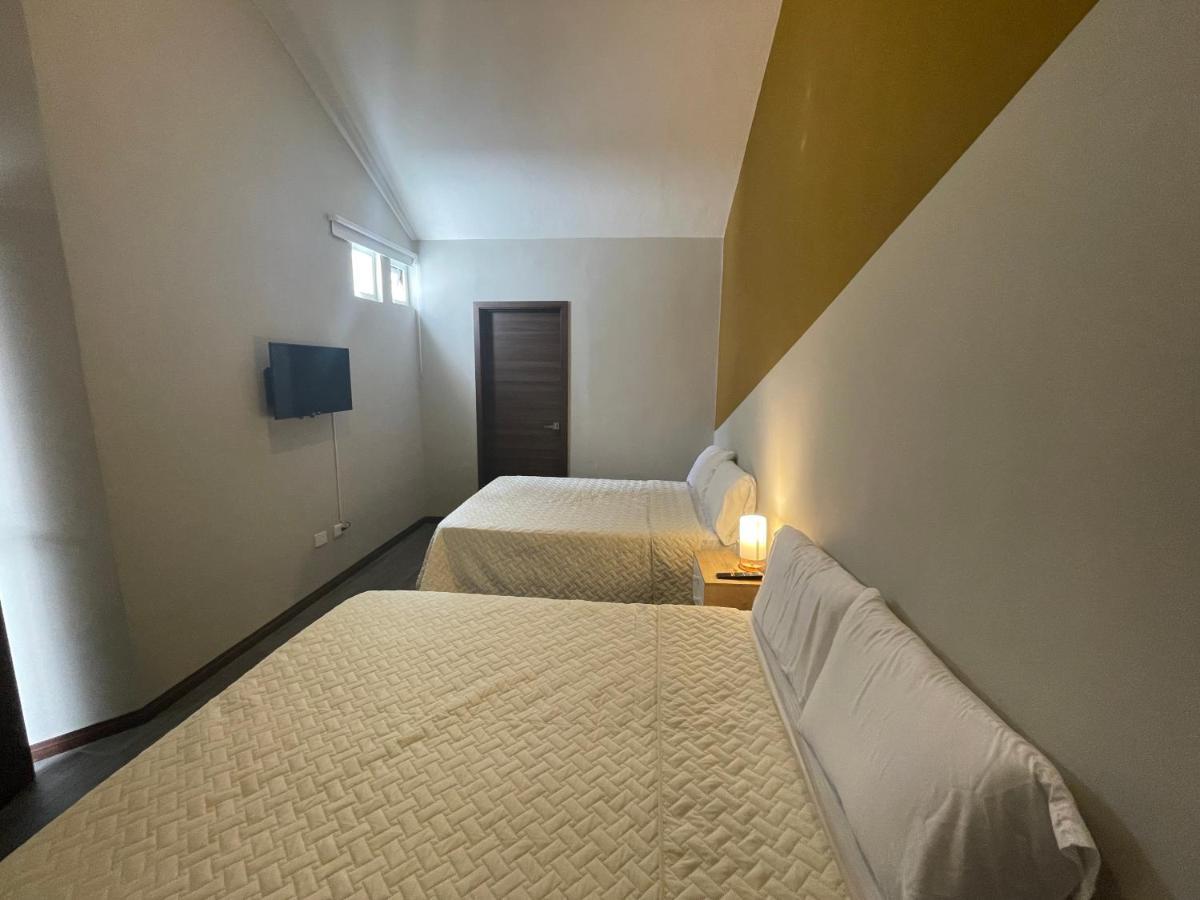Villas Santander Hotel Boutique 危地马拉 外观 照片