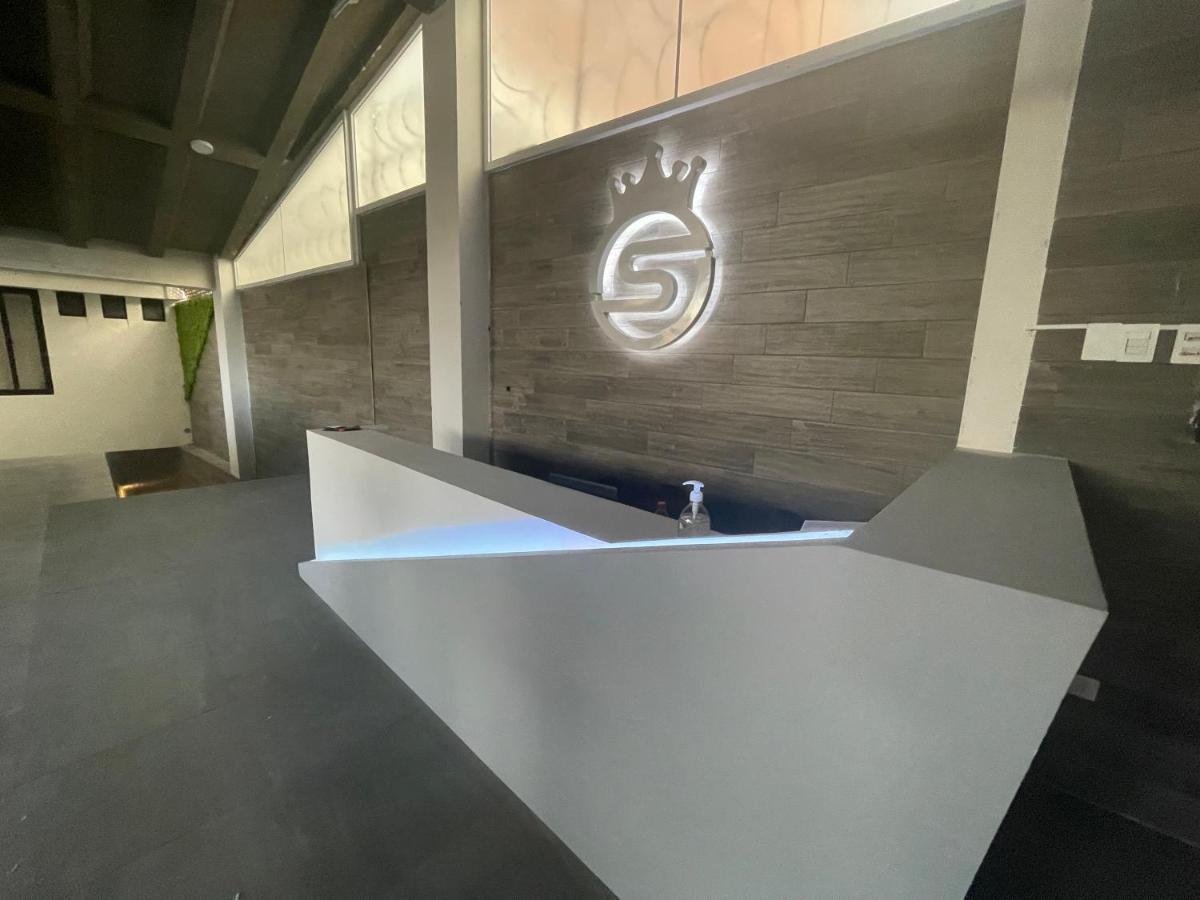 Villas Santander Hotel Boutique 危地马拉 外观 照片